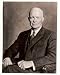 Kitchen & Housewares : President Dwight D. Eisenhower B&W 8x10 Photo