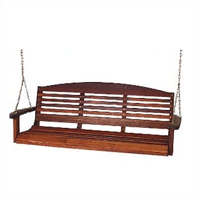 Cedar 4' Classic Swing