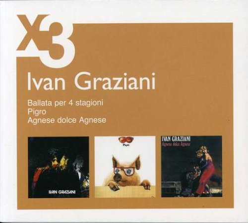 Ivan Graziani - Made in Italy - Zortam Music