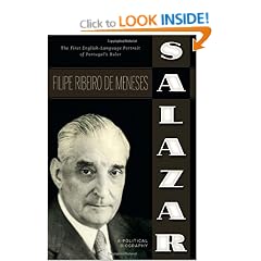 Salazar: A Political Biography