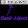 DeskAlarm downloadable Software