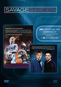 Affirmation/Superstars and Cannonballs Live and on