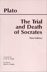 The Trial and Death of Socrates: Four Dialogues (Dover Thrift Editions)