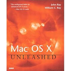 Mac OS X Unleashed