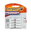 Energizer e2 Titanium AAA Batteries, 8-Pack