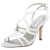 Dyeables Ladies Runway Sandal by Dyeables