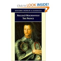 Niccolo Machiavelli: The Prince (Oxford World's Classics)
