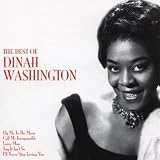 Dinah Washington Album - Best of Dinah Washington (Front side)
