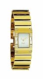 D&G DW0346 Ladies Kilt Gold Coloured Bracelet Watch