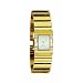 D&G DW0346 Ladies Kilt Gold Coloured Bracelet Watch