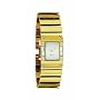 D&G DW0346 Ladies Kilt Gold Coloured Bracelet Watch