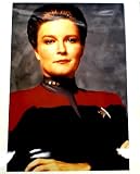 Star Trek Voyager 8x10 Photo ~Kate Mulgrew