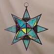 Moroccan-style Star Lantern