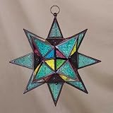 Moroccan-Style Star Lantern [Kitchen]
