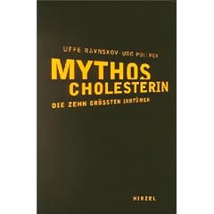 Mythos Cholesterin: Die zehn gr��ten Irrt�mer