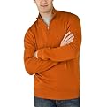 Merona&reg; Zip Sweater - Orange