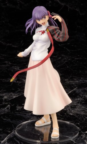 Fate/hollow ataraxia 間桐桜 戦闘服Ver. (1/8スケールPVC塗装済み完成品）