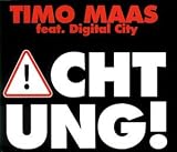 Achtung (incl. Skydiver's Rmx, feat. Digital City)