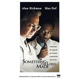 Something the Lord Made [VHS]