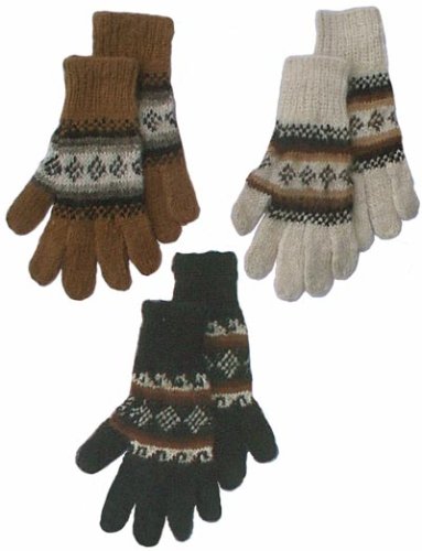 Alpaca Gloves