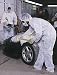 Coveralls: Zipper front w/open wrists and ankles 25/case