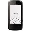 T-Mobile Vairy Touch II Pay As You Go Mobile Phone - Black