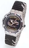 ｓｗａｔｃｈ スウォッチ ＳＣＵＢＡ200 蛇腹バンド　ボーイズサイズ　SDK133A