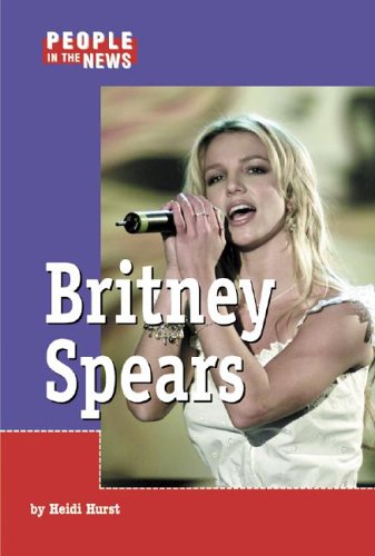 People in the News - Britney Spears