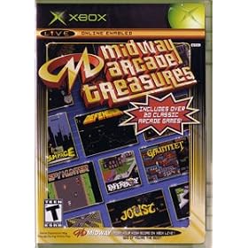 Midway Arcade Treasures