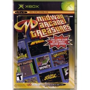 Midway Arcade Treasures by Midway