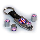 British Flag Gift Set