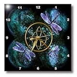 Celtic Knot Celtic Design - 10x10 Wall Clock