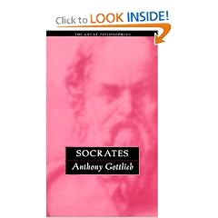 Socrates: The Great Philosophers (The Great Philosophers Series) (Great Philosophers (Routledge (Firm)), 6.)