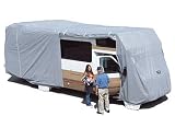 RV Motorhome Cover - Adco SFS AquaShed Class C Motorhome