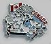 Flagline Canada - Country Magnet