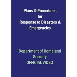 Plans & Procedures for Response to Disasters & Emergencies