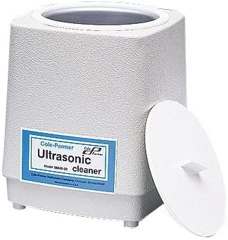 Cole-Parmer one-pint compact ultrasonic cleaner, 115 VAC