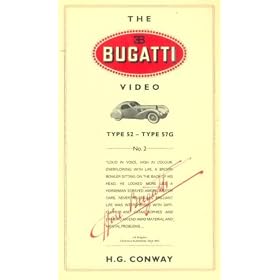 Bugatti - Part 2 [VHS]
