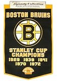 Boston Bruins Felt Championship Banner