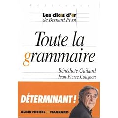 Toute la grammaire
