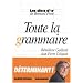 Toute la grammaire