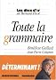 Toute la grammaire