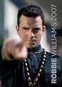 Official Robbie Williams Calendar 2007 (Calendar)