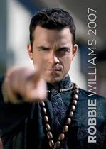 Official Robbie Williams Calendar 2007