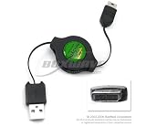 Nintendo Game Boy Micro miniSync Retractable Cable