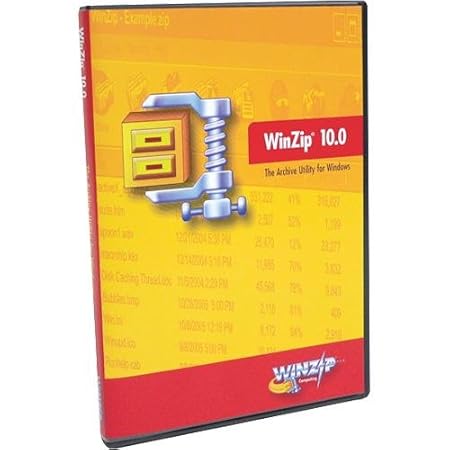 Winzip 10.0