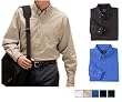 Port Authority - Tall Long Sleeve Twill Shirt (TLS600T)