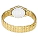 Caravelle by Bulova Women's 44M01 Expansion Bracelet White Dial Watch