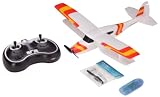 Modelco - 04SNF-1BIPLANE- Radiocommandé Avions - Avion Clap and Fly - RC - 3 voies - Biplan