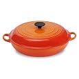 Le Creuset 2.25-Quart Buffet Casserole: FLAME